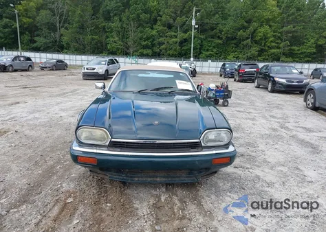 1996 Jaguar Xjs 2+2 z USA, uszkodzony, nr VIN SAJNX2743TC225295